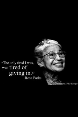 Rosa Parks