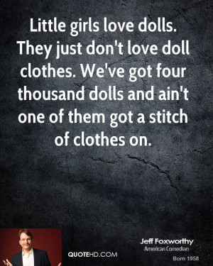 Jeff Foxworthy Funny Quotes