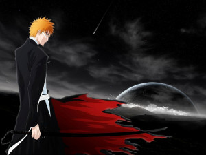 Wallpaper Tensa Zangetsu