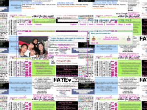 Collage quotes, quote collage, collage of quotes