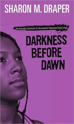 ... Before Dawn by Sharon M. Draper | Second book to Tears of A Tiger