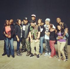 BEST PICTURE OF 116 EVER. Andy Mineo: forever alone LOL. but he does ...