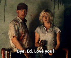 ... 13th, 2014 Leave a comment Picture quotes Shaun of the Dead quotes