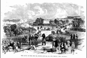 Image of First Battle of Bull Run