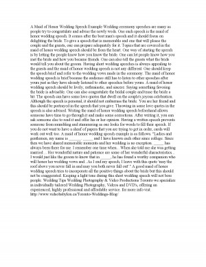 any member of honor wedding jen for a few simple tips will is that you ...