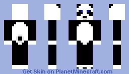 Panda Skin Diamonds