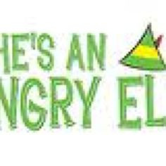 Christmas Nail 6 - ELF by spookykomaeda on deviantART