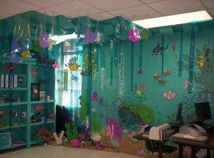 Under The Sea Classroom Theme Ideas