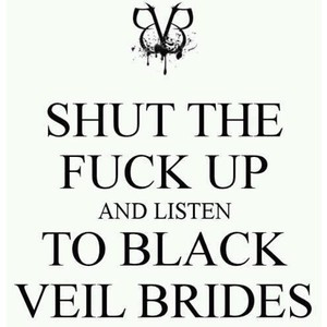 ... asking alexandria, black veil brides, and almost any screemo/rock band