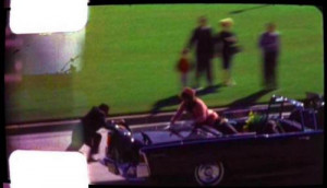 jackandjackie:Secret Service agent Clint Hill was riding in the car ...