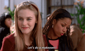 As If : A Tribute to Cher Horowitz