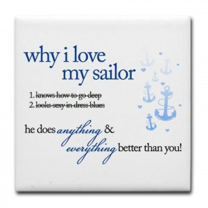 Why I Love My Sailor