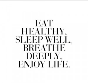 love life quotes enjoy sleep dreams eat healthy moments motto weekend ...