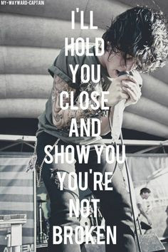 love the warped and Sleeping with sirens is an incredible band
