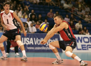 The libero is fairly new position in volleyball. The libero is a ...