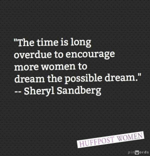 The time is now! #quote #empower #women