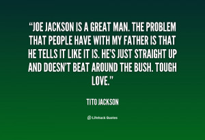 Quote Behind Every Good Man