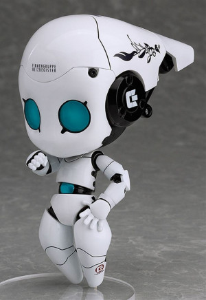 ... design cyber robots japan robots italian cream cake nendoroid figures