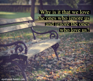 who loves us quotes