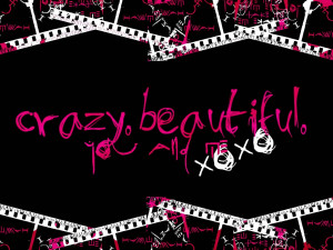 Pink Crazy Beautiful