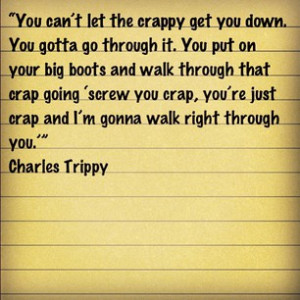 love Charles Trippy so much  #CharlesTrippy #quote #ctfxc #hero ...