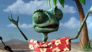 What is the correct order for the words in this Rango movie quotes?