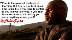 ... Quotes, Don T Learning, Greatest Obstacle, It Work, It Ll Destroyer