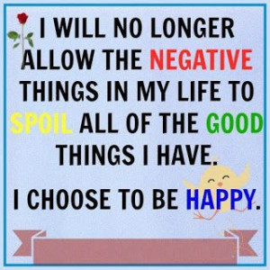 Positive Inspirational Quotes: I will no longer allow ...