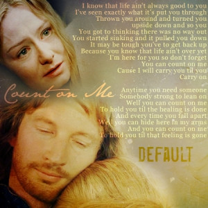 Faramir And Eowyn Quotes Faramir and Eowyn