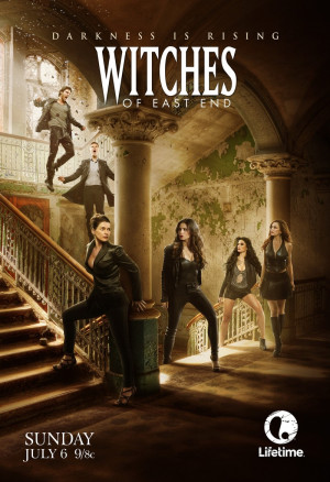 Witches of East End (TV Series 2013- )