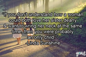Quotes About Sisters