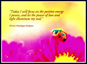 Positive Energy quote #2