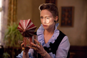 The Conjuring : “Girls it’s way past your bedtime…”