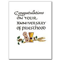 on your anniversary ordination anniversary card $ 1 49 ordination ...