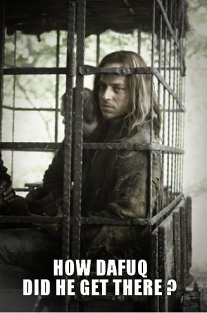 Jaqen H'ghar meme game of thrones