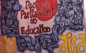 ... Rejects UPA’s Pro-Corporate, Pro-Privatization Bills on Education