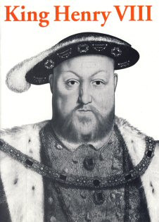 Henry VIII Book available here