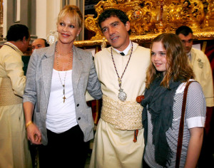 Banderas Melanie And Stella