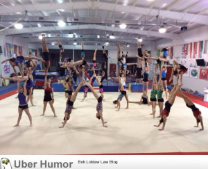 Acrobatic gymnastics elite and level 10 training camp at Karolyis ...