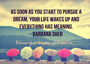 sher 6 Inspiring Quotes That Will Motivate You to Follow Your Dreams ...