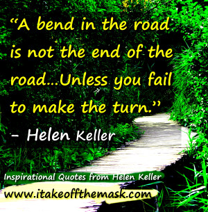 Inspirational Quotes from Helen Keller