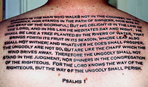 Ideas for Your Next Christian Tattoo (Part 2)