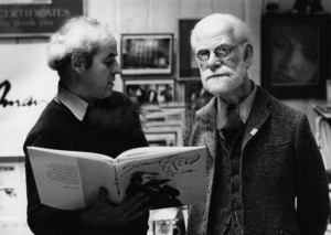 Ralph Steadman (b. May 15, 1936), British cartoonist and great Gonzo ...