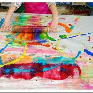 Art Project Ideas For Toddlers 40 'big art' fun art projects