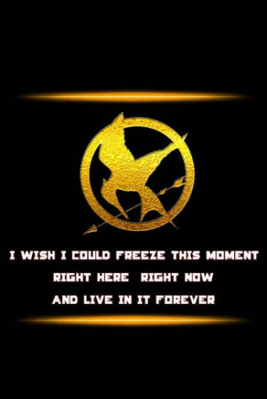 The Hunger Games Line iPhone 4S wallpaper