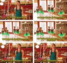 bunheads... I already miss this show :( More