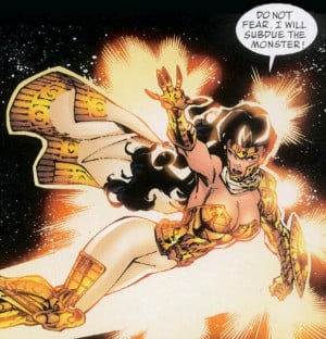 Wonder Woman Comics Quote-7