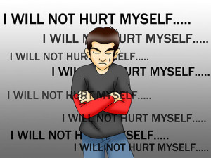 Stop Cutting Yourself Stop cutting yourself quotes