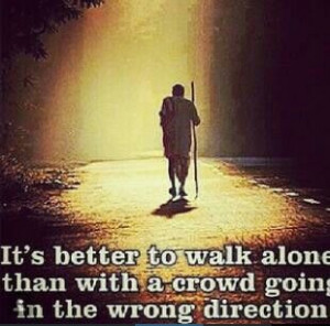 True that!! Keep your circle small!!