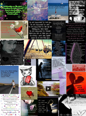 Heart Broken Quotes and Sayings